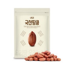 [너트리] 국내산 볶음땅콩 800g, 없음, 상세설명 참조