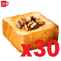 허니 브레드 190g x 30ea 개당1950원