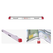 사무실 신문보관 도서관 신문철 W650 결재판 고급메뉴판 책철