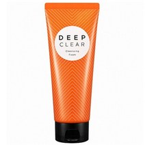 미샤 딥 클리어 클렌징폼 (150ml)