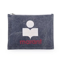 이자벨마랑 PO0173 22A053M 30BU 네티아 파우치백