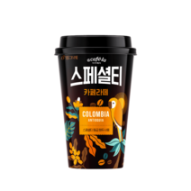 빙그레 아카페라 스페셜티 컵커피 라떼 10개입 맛있는커피, 스페셜티 컵 바닐라라떼 10개입