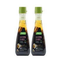 (냉장)[풀무원]오리엔탈드레싱550gx2