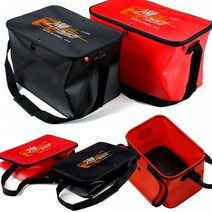 즐거운 쇼핑 되세요~국산 유니피스 접이식 밑밥통 특수코팅처리 내마모성 미끄럼방지 낚시 다용도 멀티가방 케이스~감사 합니다.