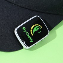 마이캐디 O2 보이스 GPS 골프 거리측정기, 화이트