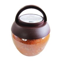 시골 경북 국산콩 명품 집 묵은 된장(2KG) 합천 예찬 봉화 경상도 옛날 수제 조선 된장, 2kg