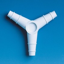 Brand GmBH제품 Y-Shape Connector 120도 Y형 연결관, 6~7mm