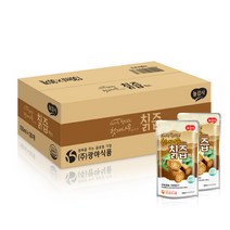 광야식품 헛개나무칡즙 파우치 130ml 1BOX(30개입), 1박스, 상세페이지 참조
