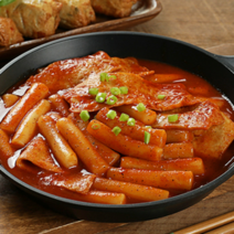 통통분식 25년 전통 통통분식 떡볶이/튀김 3팩 기획전, 09.단호박튀김350g x3팩
