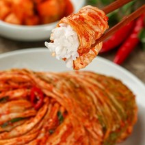HACCP 인증 국내산 100% 포기 김장 김치 옛날 배추김치 5kg
