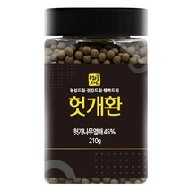 헛개환 210g 국산 국내산, 1개