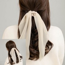 곱창밴드 아이보리 명품헤어밴드 단발머리띠 안아픈머리띠 명품머리띠 머리띠브랜드 얇은머리띠 편한머리띠 티