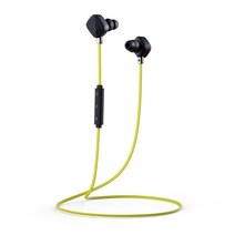 요즘대세 브리츠 BZ-M99 (옐로우) 블루투스이어폰/마그네틱기능/분실방지/운동용