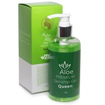 알로에 프리미엄 스킨쉽 퀸 젤, 1개, 250g