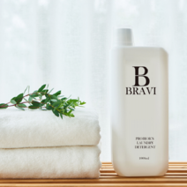 아로마라이프 브라비 유산균 세탁세제 1000ml, 유산균세제브라비, 1개