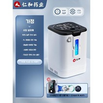 대용량 산소 발생기 가정용 공기 소형 휴대용 임산부 노인, A
