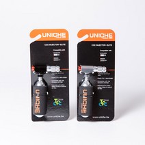 유니크 CO2 인젝터 프로, 블랙, 인젝터 엘리트