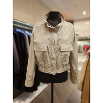 시슬리 포켓 포인트 밴딩 점퍼 (SAJP70411LK)(3309209) 백화점