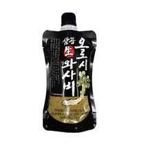 SamKwang 생와사비 오로시, 3개, 100g