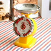 기타 덜튼 옐로우 키친 타이머, 본상품선택 WA4EBDA