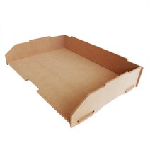 미가데코 diy 이코노미컬1단 서류함 a3 a4 서류정리함, 1개, 이코노미컬1단 a3