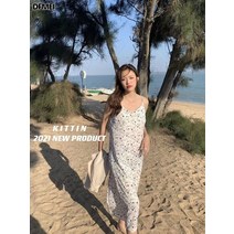 DFMEI 나시 원피스 스몰 롱스커트