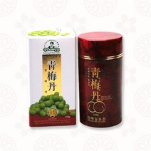 홍쌍리 청매단 매실환 110g, 1개