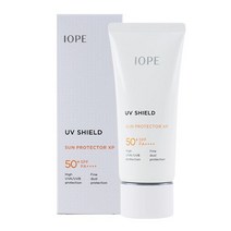 아이오패 썬케어 유브이 쉴드 선크림 프로텍터 60ml 아이오페 32325EA, 본상품선택
