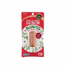 고양이 간식 런치보니또 오리지날 참치 20g, 1개
