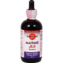Mushroom Wisdom 마이타케 잎새 버섯 D-프랙션 리퀴드 120ml