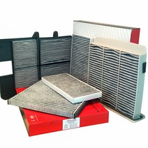 벤츠 CLA클래스(C117) CLA200CDI 4MATIC 14~ INTERPARTS 항균필터 IPCA-E325C 에어컨필터