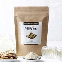 명문정약초 국산 도라지분말 백도라지가루 약도라지 파우더, 150g x 1개