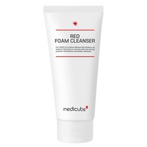 메디큐브 레드 폼 클렌저 120ml 민감피부