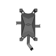 배달대행거치대 핸드폰 자전거 자석 bike phone holder for iphone samsung 오토바이 모바일 홀더 핸들 클립 스탠드 gps 마운트 브래킷, 백미러