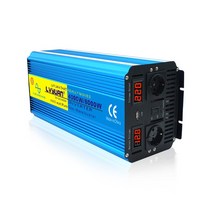 순수정현파 스마트 인버터 12V 차량용 캠핑용 8000W LY-4080V2, 8000W(LY-4080V2), 24V