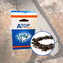 에이탑 다이아몬드팁 체인톱날 공구왕황부장 JS다이아몬드팁쏘, JS다이아몬드팁쏘 21x36T 18인치