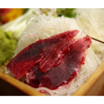 참치 특수부위 눈다랑어목살 냉동참치회 250g 500g, 눈다랑어목살 500g