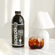 보르딘 일반농도 콜드브루 더치커피 1000ml 스페셜티 대용량 아이스아메리카노