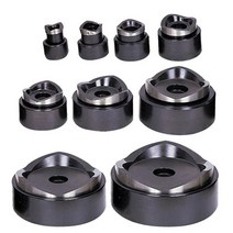 삼성유압 유압식 천공기다이스 36파이 (1EA)작업공구 절삭공구 날 절삭 초경 공작 탭 다이스 다이스, 본상품