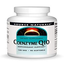 Source Natural Coenzyme Q10 Antioxidant Support 100 mg For Heart Brain Immunity & Liver Support -, 1, 기타