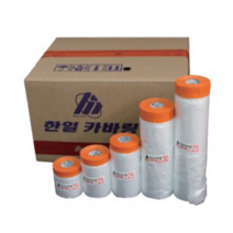 한일카바링 카바링/커버링 보양테이프 40cm 65cm 90cm 150cm 200cm 240cm (낱개 BOX), 1500mm