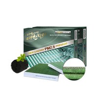 기아 올뉴쏘울 에어컨필터 대한 활성탄 PM2.5, 단품