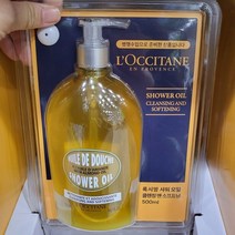 록시땅 아몬드 샤워 오일 500ml