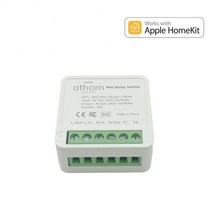 전기장비 소모품 Homekit 미니 DIY WiFi 릴레이 모듈 3 방향 16A 스마트 스위치 홈 오토메이션, 01 1PCS