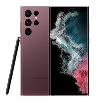 삼성전자 갤럭시 S22 울트라 5G 256GB 통신사전용 새제품 정품(주문전 상세페이지 확인필수), 버건디 LGU+