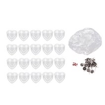 shangren DIY 양초 만들기 용품 100g 투명 젤리 젤 양초 왁스 및 2개의 면 심지 15cm/5.9inch 및 2개의 유리 홀더 및 염료 및 혼합, 설명, 설명, 골드