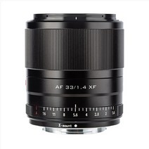 빌트록스 33mm F1.4 STM AF X-mount 후지필름 단렌즈