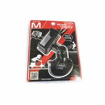 자전거 심플 라이딩 설치형 스마트폰 거치대 홀더