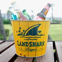 퀸센스 아이스버켓 5L Land shark, 2개