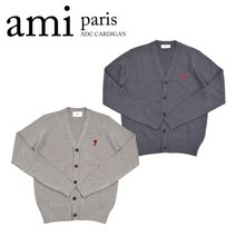 AMI 아미남자가디건 AMI가디건 봄 가을